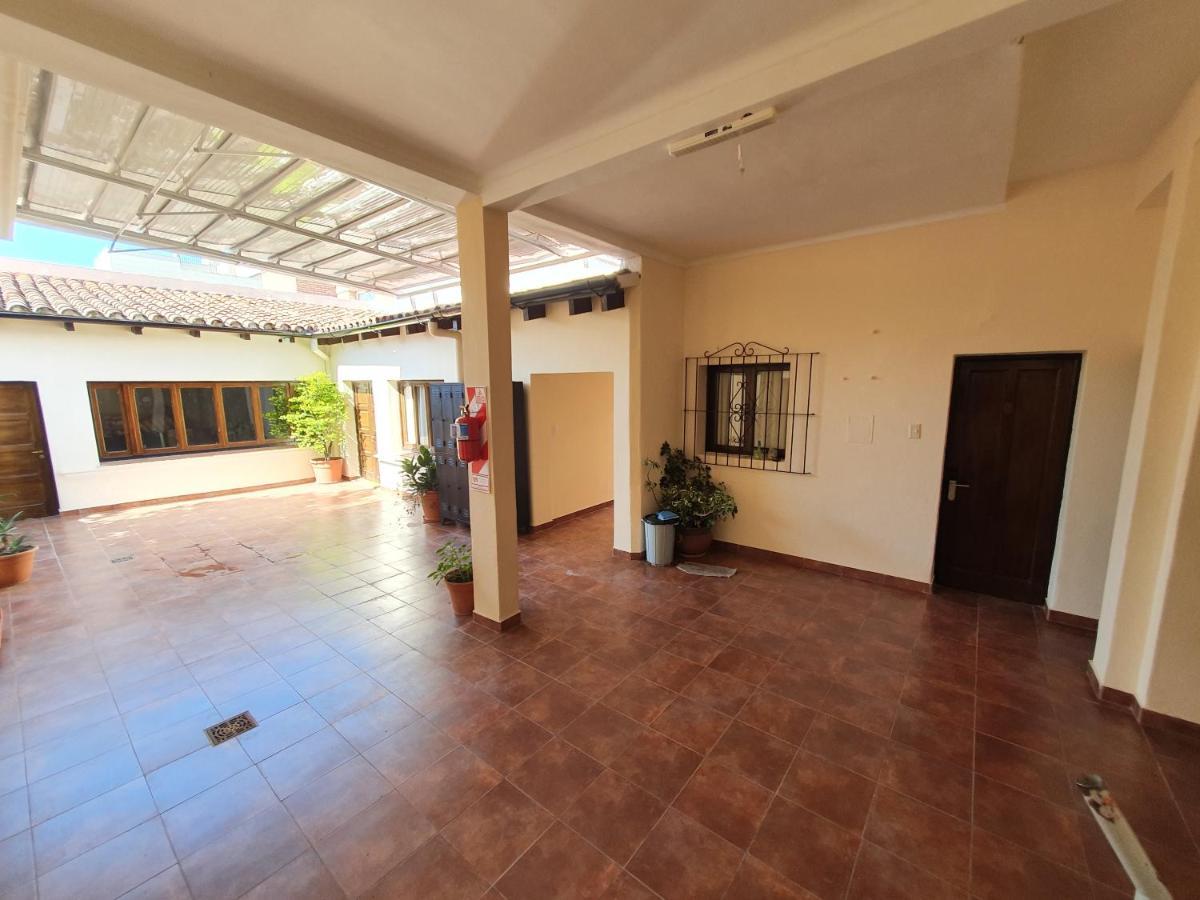 דירות Mirador De Salta House מראה חיצוני תמונה