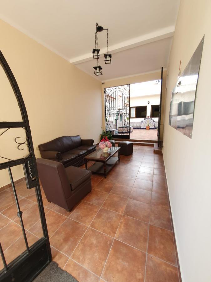 דירות Mirador De Salta House מראה חיצוני תמונה