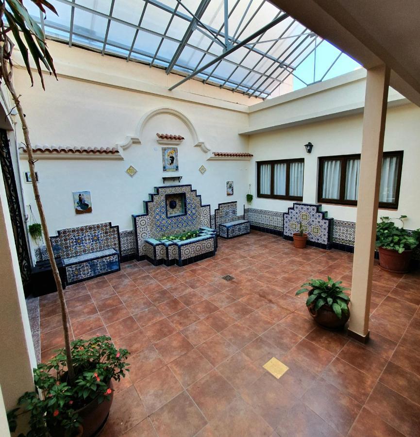 דירות Mirador De Salta House מראה חיצוני תמונה