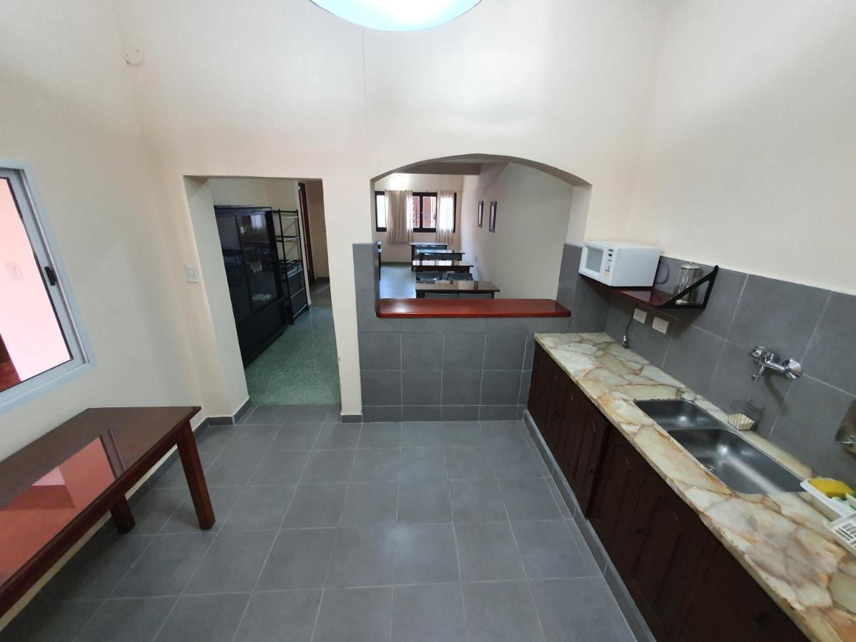 דירות Mirador De Salta House מראה חיצוני תמונה