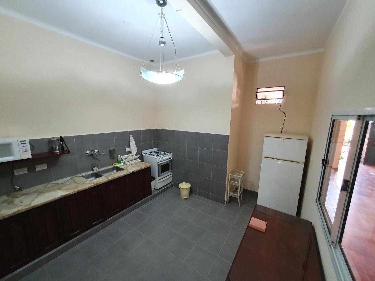 דירות Mirador De Salta House מראה חיצוני תמונה
