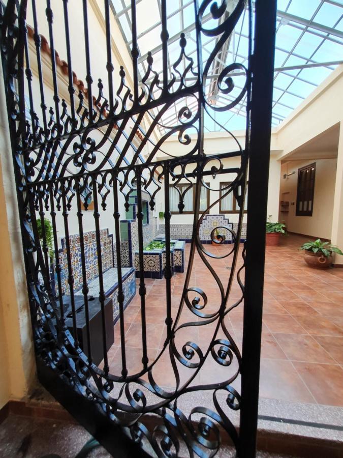 דירות Mirador De Salta House מראה חיצוני תמונה